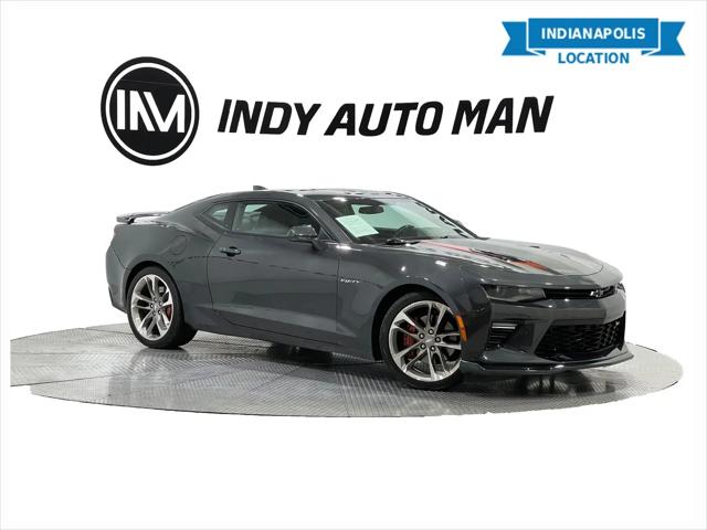 2017 Chevrolet Camaro 2SS for sale in Indianapolis, IN