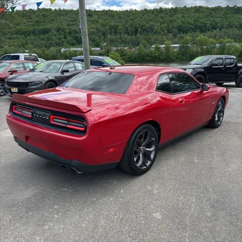 2017 Dodge Challenger R/T