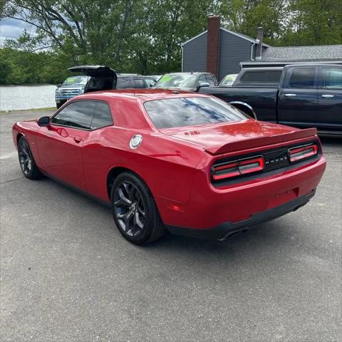 2017 Dodge Challenger R/T