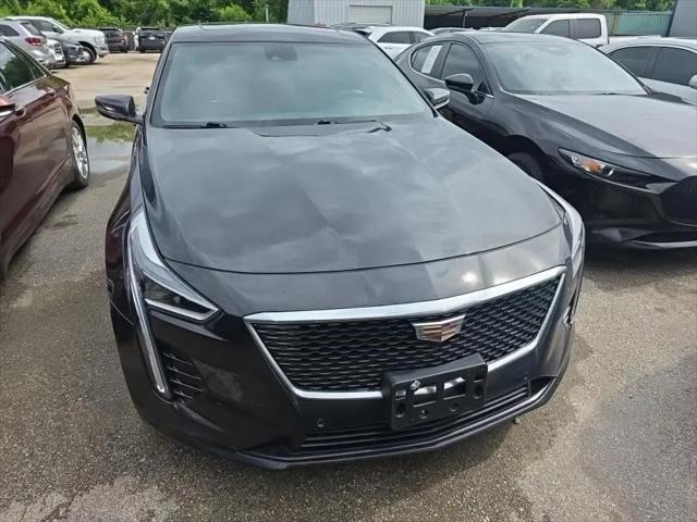 2019 Cadillac CT6 Luxury