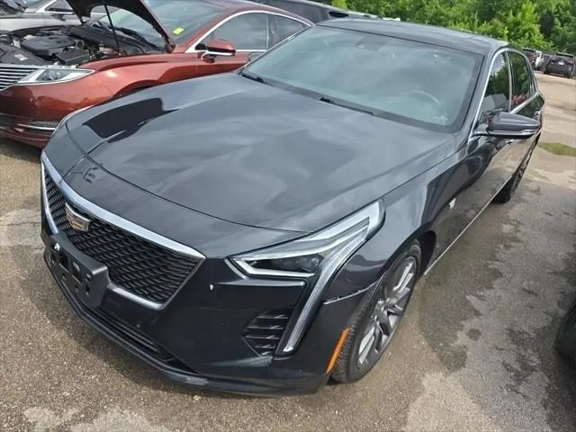 2019 Cadillac CT6 Luxury
