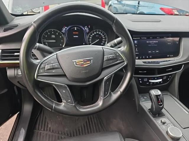 2019 Cadillac CT6 Luxury