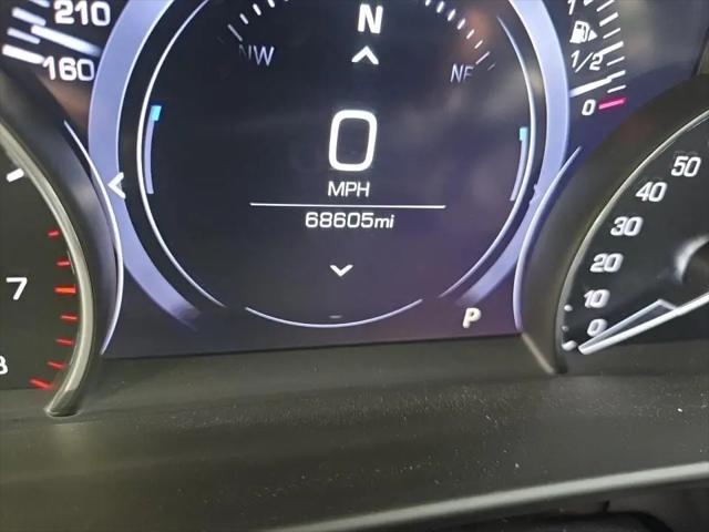 2019 Cadillac CT6 Luxury