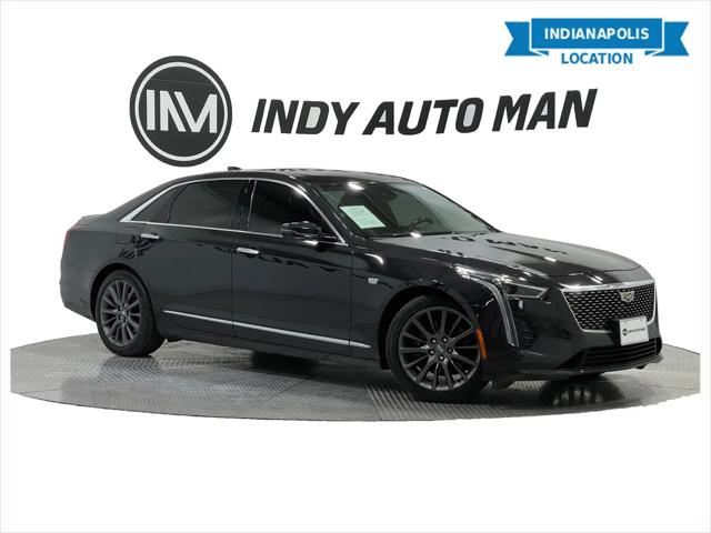 2019 Cadillac CT6 Luxury for sale in Indianapolis, IN