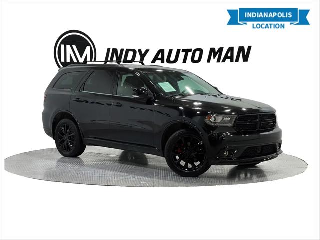 2018 Dodge Durango GT AWD for sale in Indianapolis, IN