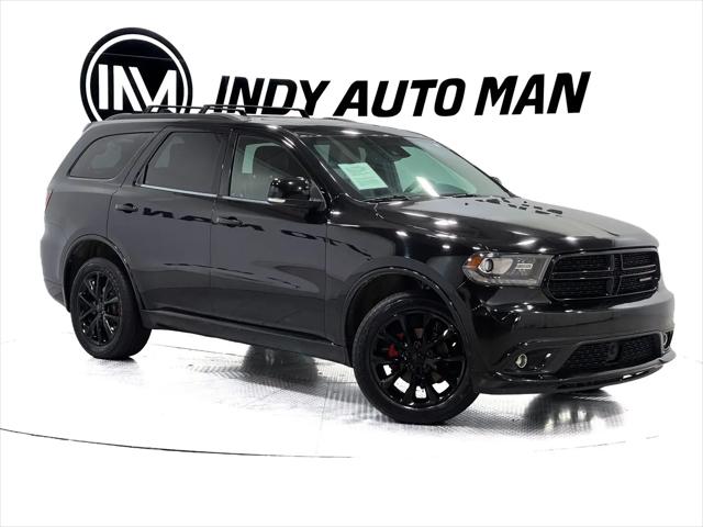 2018 Dodge Durango GT AWD