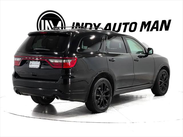 2018 Dodge Durango GT AWD