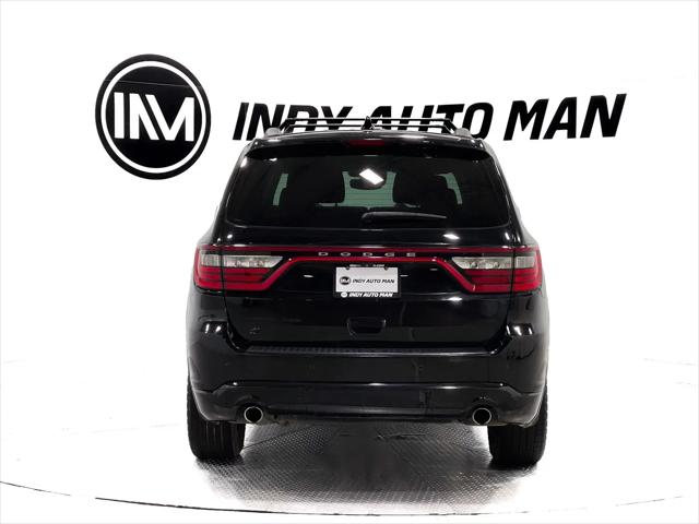 2018 Dodge Durango GT AWD