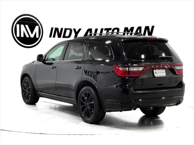 2018 Dodge Durango GT AWD