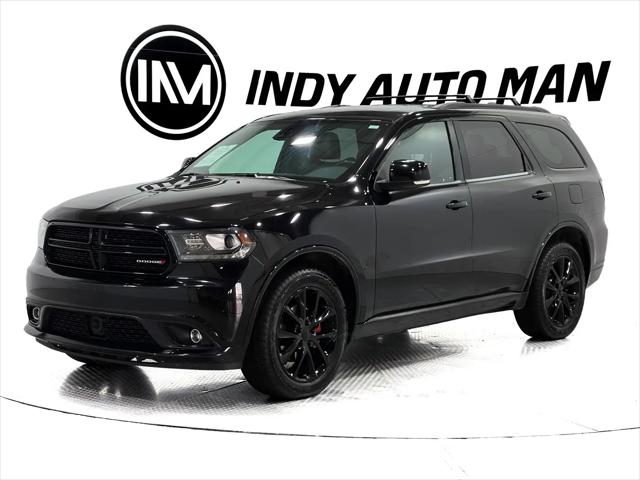 2018 Dodge Durango GT AWD