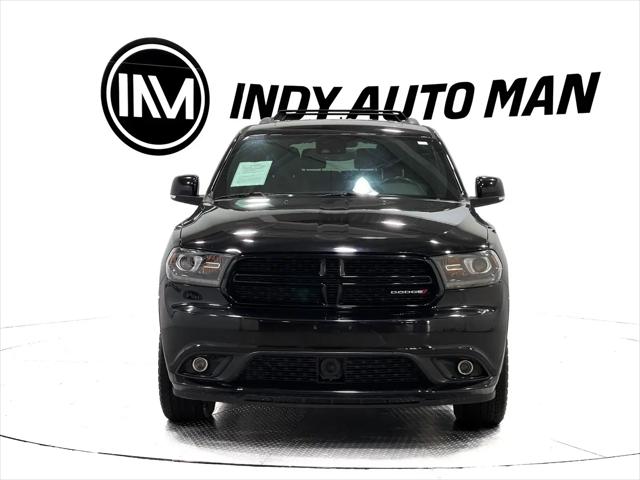 2018 Dodge Durango GT AWD