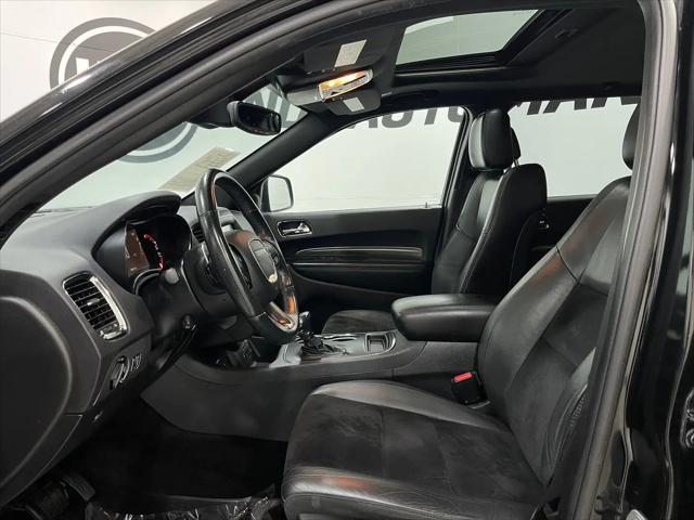 2018 Dodge Durango GT AWD