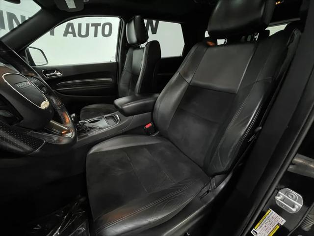 2018 Dodge Durango GT AWD