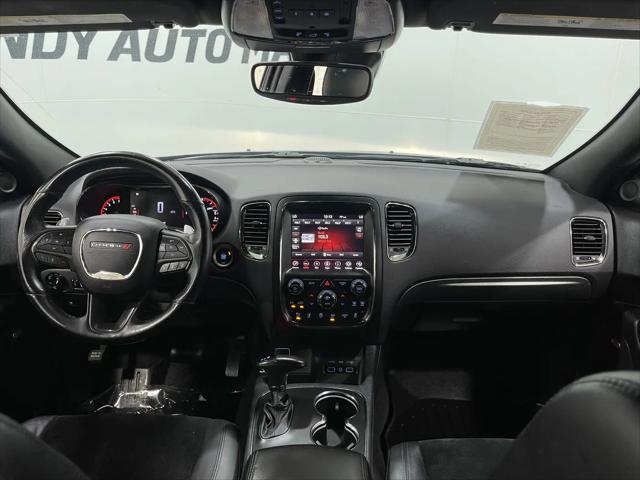 2018 Dodge Durango GT AWD