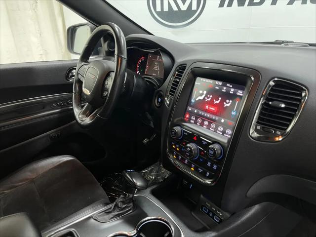 2018 Dodge Durango GT AWD