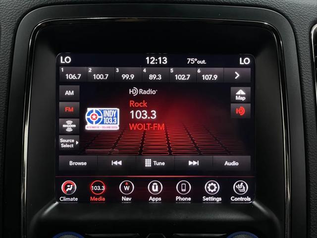 2018 Dodge Durango GT AWD