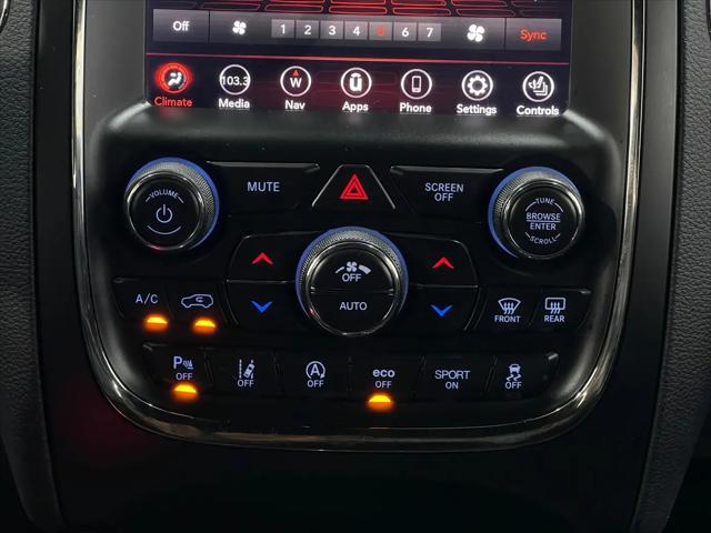 2018 Dodge Durango GT AWD