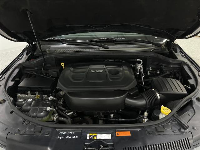 2018 Dodge Durango GT AWD