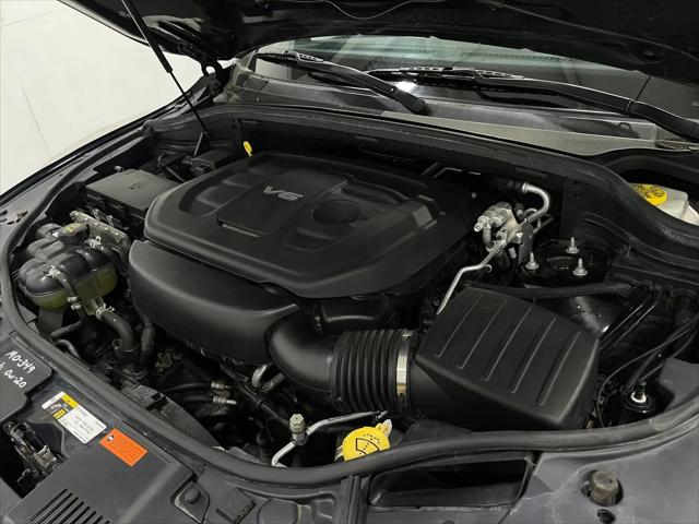 2018 Dodge Durango GT AWD