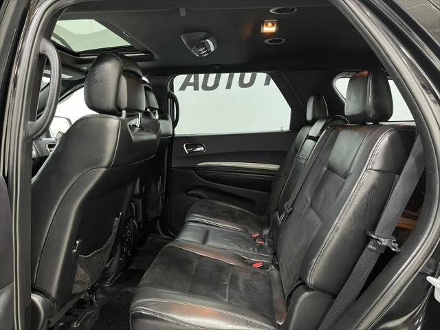 2018 Dodge Durango GT AWD