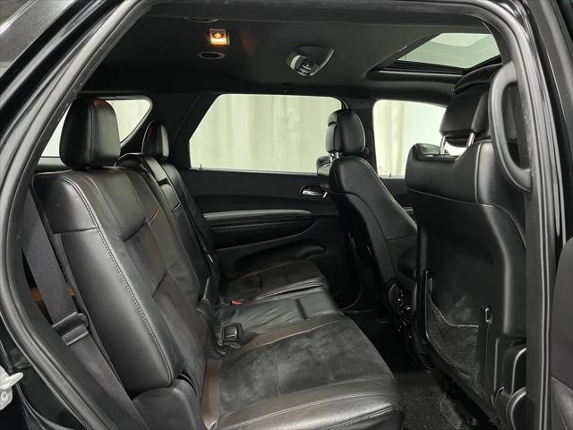 2018 Dodge Durango GT AWD