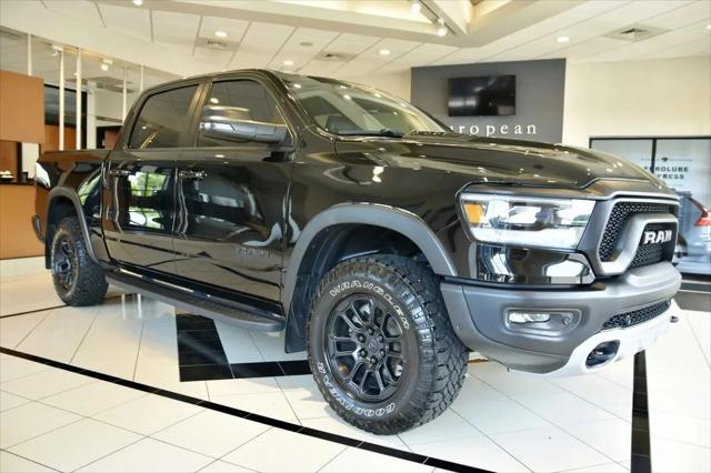 2021 Ram 1500 Rebel Crew Cab 4x4 5'7" Box for sale in Middletown, CT