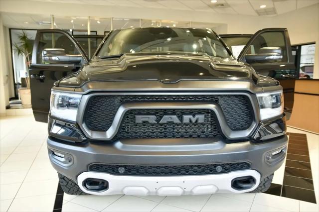 2021 Ram 1500 Rebel Crew Cab 4x4 5'7" Box