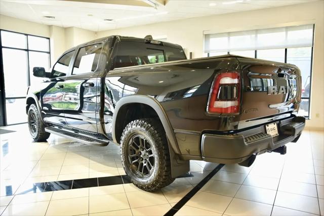 2021 Ram 1500 Rebel Crew Cab 4x4 5'7" Box