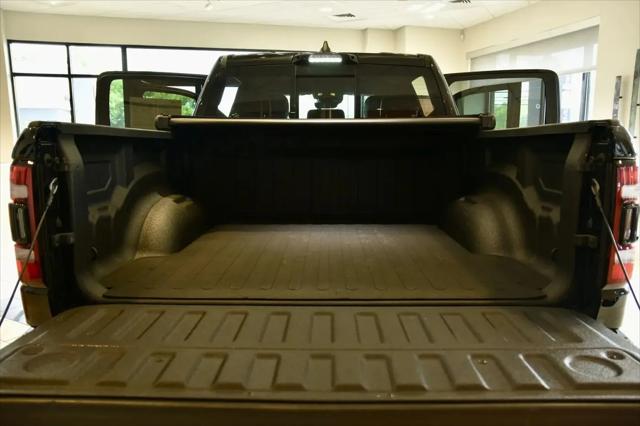 2021 Ram 1500 Rebel Crew Cab 4x4 5'7" Box