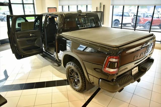 2021 Ram 1500 Rebel Crew Cab 4x4 5'7" Box