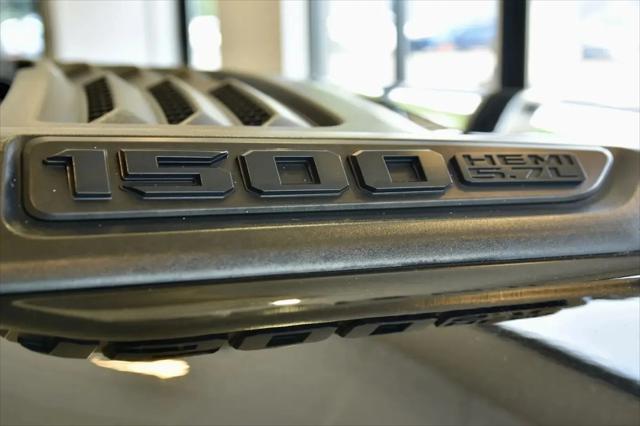2021 Ram 1500 Rebel Crew Cab 4x4 5'7" Box