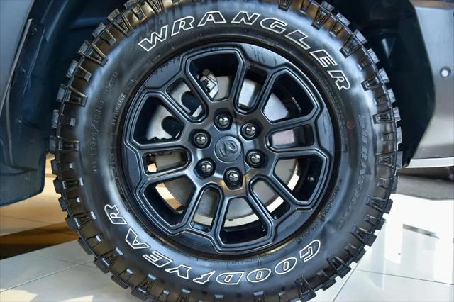 2021 Ram 1500 Rebel Crew Cab 4x4 5'7" Box