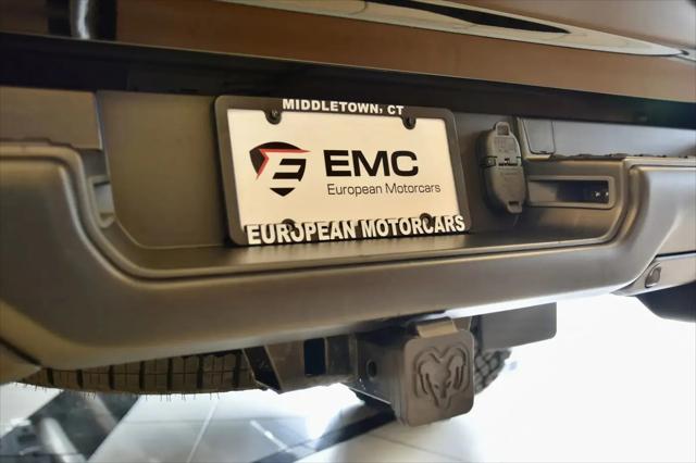 2021 Ram 1500 Rebel Crew Cab 4x4 5'7" Box
