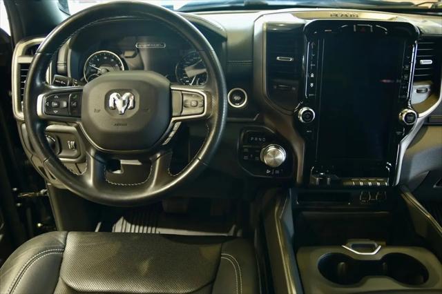 2021 Ram 1500 Rebel Crew Cab 4x4 5'7" Box
