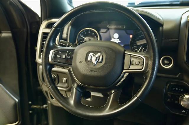 2021 Ram 1500 Rebel Crew Cab 4x4 5'7" Box