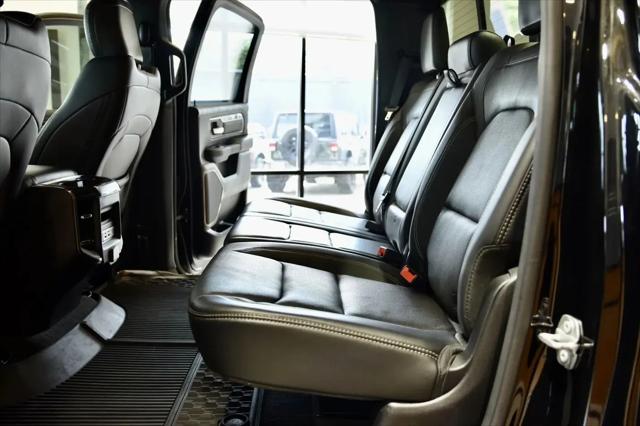 2021 Ram 1500 Rebel Crew Cab 4x4 5'7" Box