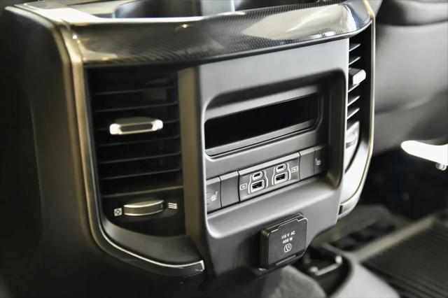 2021 Ram 1500 Rebel Crew Cab 4x4 5'7" Box