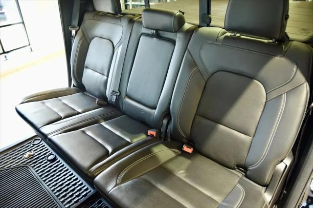 2021 Ram 1500 Rebel Crew Cab 4x4 5'7" Box
