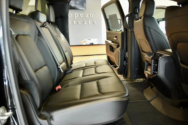 2021 Ram 1500 Rebel Crew Cab 4x4 5'7" Box