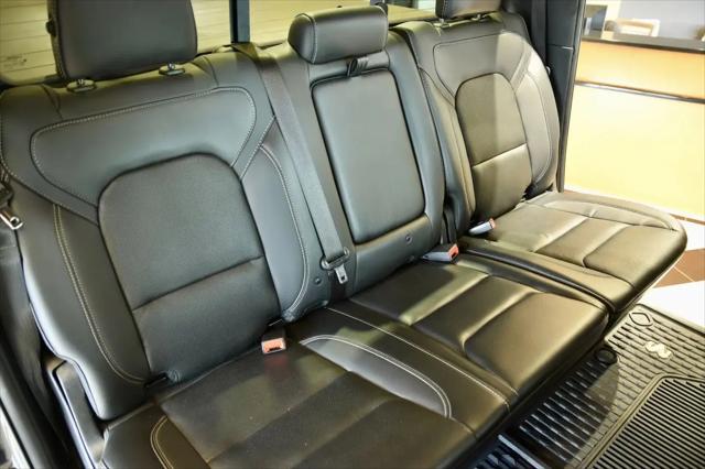2021 Ram 1500 Rebel Crew Cab 4x4 5'7" Box