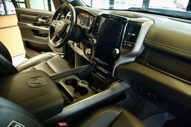 2021 Ram 1500 Rebel Crew Cab 4x4 5'7" Box