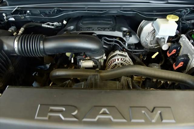 2021 Ram 1500 Rebel Crew Cab 4x4 5'7" Box
