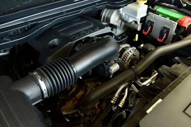 2021 Ram 1500 Rebel Crew Cab 4x4 5'7" Box