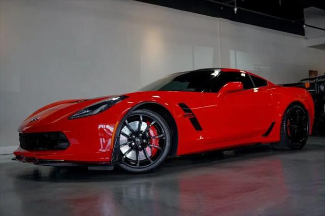 2017 Chevrolet Corvette Grand Sport 1LT for sale in Naperville, IL