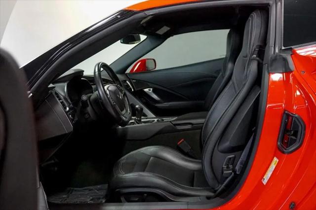 2017 Chevrolet Corvette Grand Sport 1LT