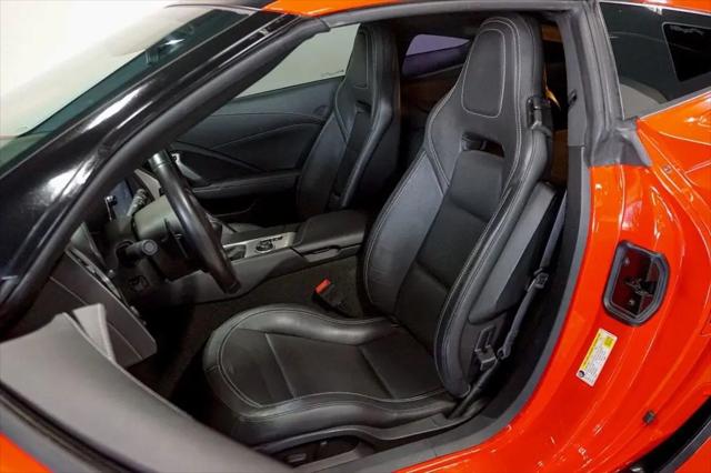 2017 Chevrolet Corvette Grand Sport 1LT