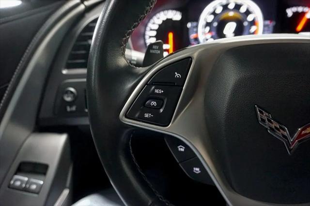 2017 Chevrolet Corvette Grand Sport 1LT