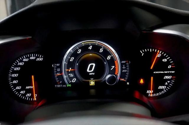 2017 Chevrolet Corvette Grand Sport 1LT
