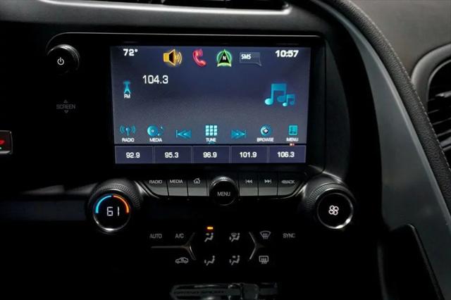 2017 Chevrolet Corvette Grand Sport 1LT