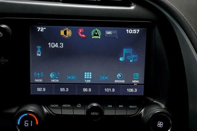 2017 Chevrolet Corvette Grand Sport 1LT